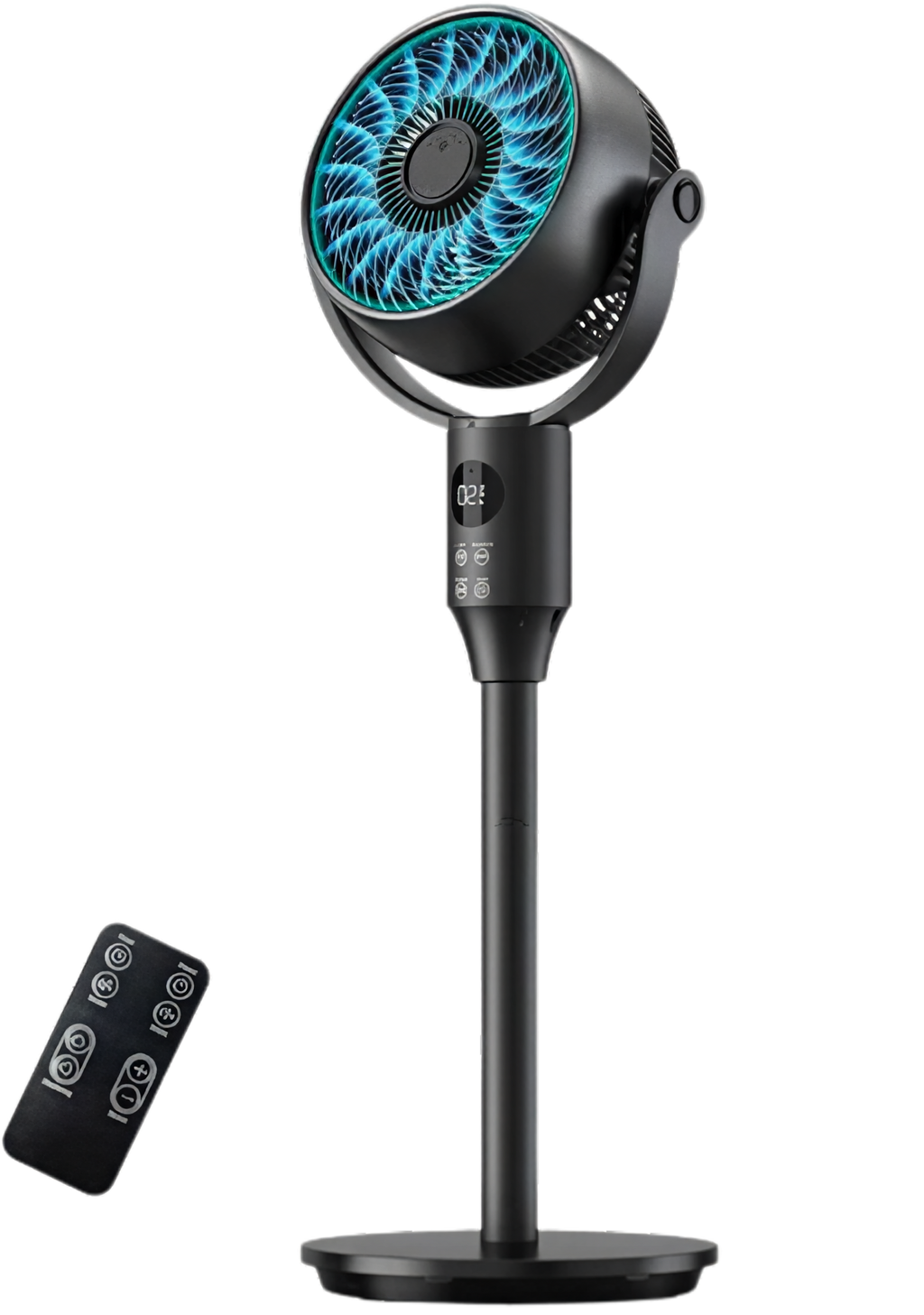 Aeris Oscilating Fan