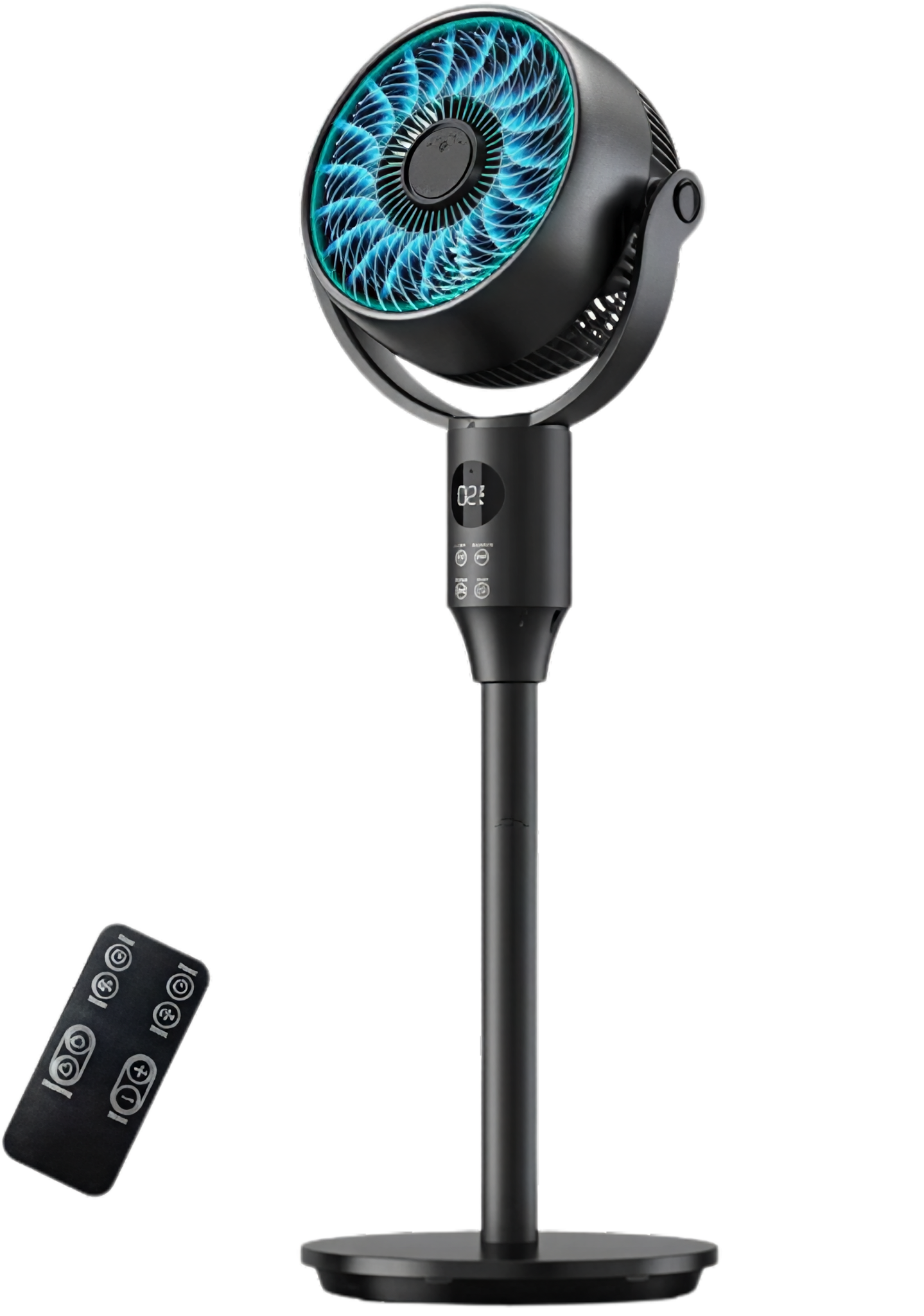Aeris Oscilating Fan