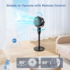 Aeris Oscilating Fan