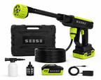 SEESE CORDLESS WASHER PRESSURE